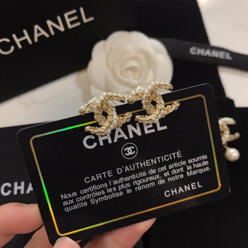 Chanel Brooches